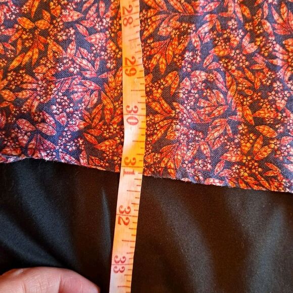 Rodd & Gunn Polo Shirt Men's Size 2XL Pink & Purple Floral Linen Button Up - Picture 8 of 10